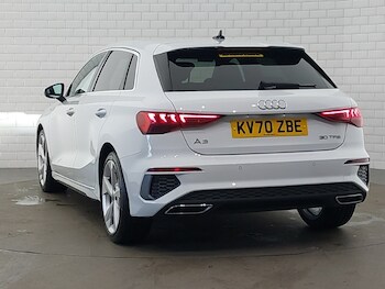 Used Audi A3 2021 for sale - 76737188: Photo