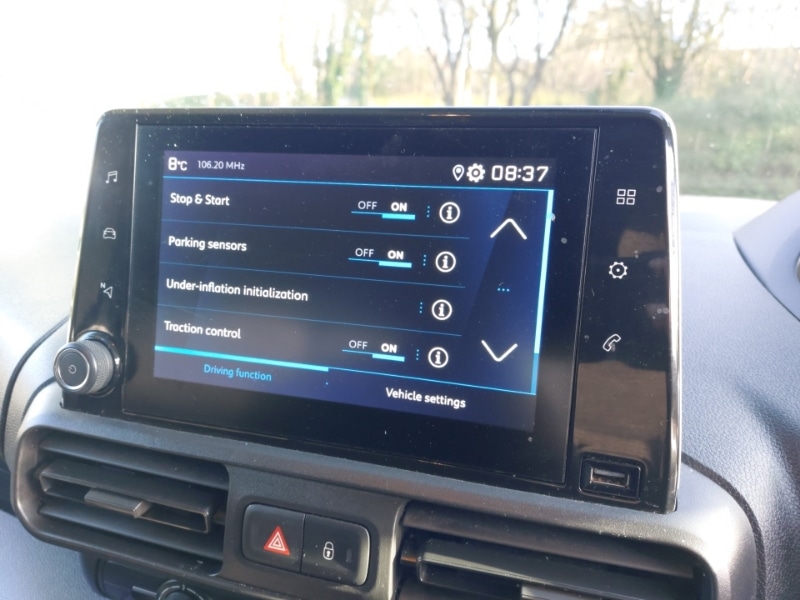 Used Peugeot Partner 2023 for sale - 77974864: Photo 10