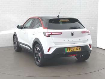 Used Vauxhall Mokka 2022 for sale - 74940668: Photo
