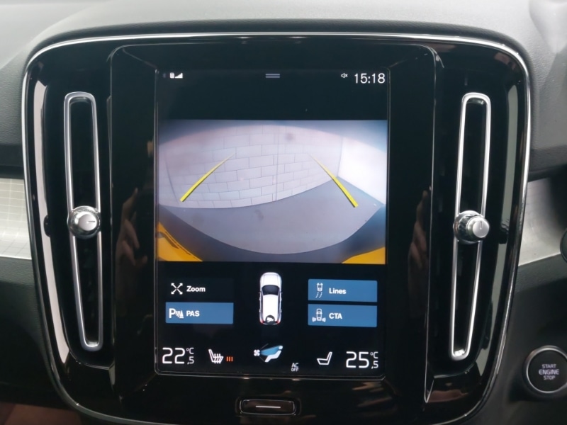 Used Volvo XC40 2022 for sale - 77039461: Photo 18