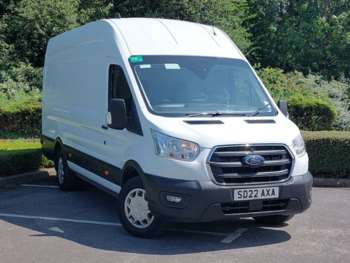 Used Ford Transit 2022 for sale - 75072633: Photo