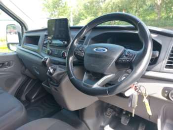 Used Ford Transit 2022 for sale - 75072633: Photo