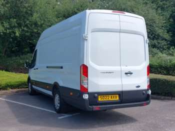 Used Ford Transit 2022 for sale - 75072633: Photo