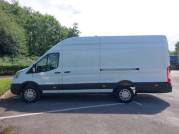 Used Ford Transit 2022 for sale - 75072633: Photo