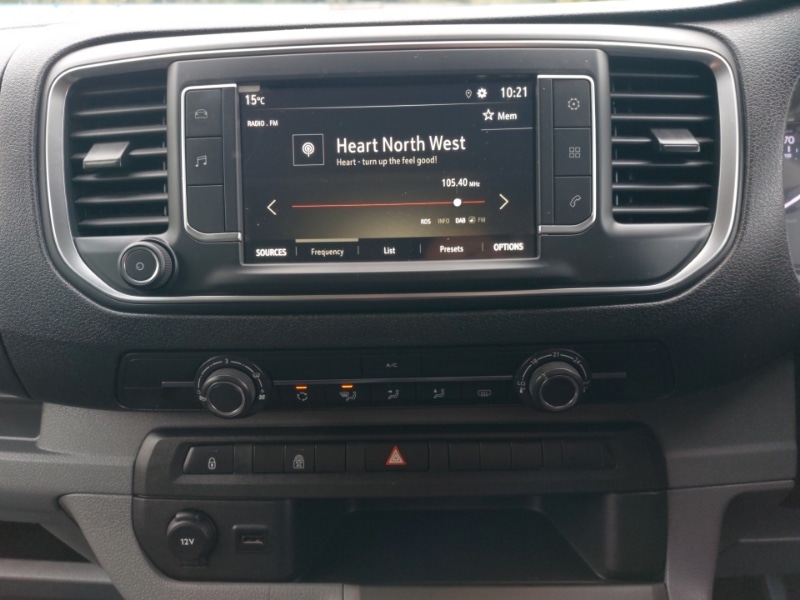 Used Vauxhall Vivaro Life 2022 for sale - 76331900: Photo 10