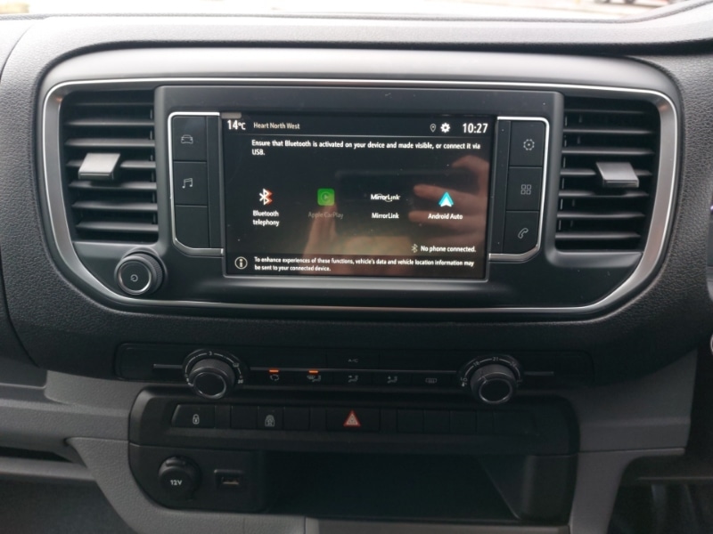 Used Vauxhall Vivaro Life 2022 for sale - 76331900: Photo 13