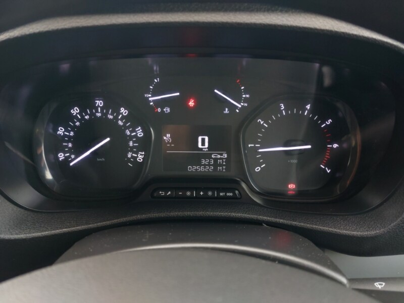 Used Vauxhall Vivaro Life 2022 for sale - 76331900: Photo 14