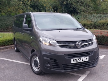 Vauxhall - Vivaro Life