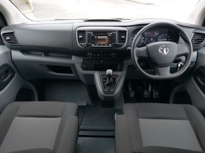 Used Vauxhall Vivaro Life 2022 for sale - 76331900: Photo 2