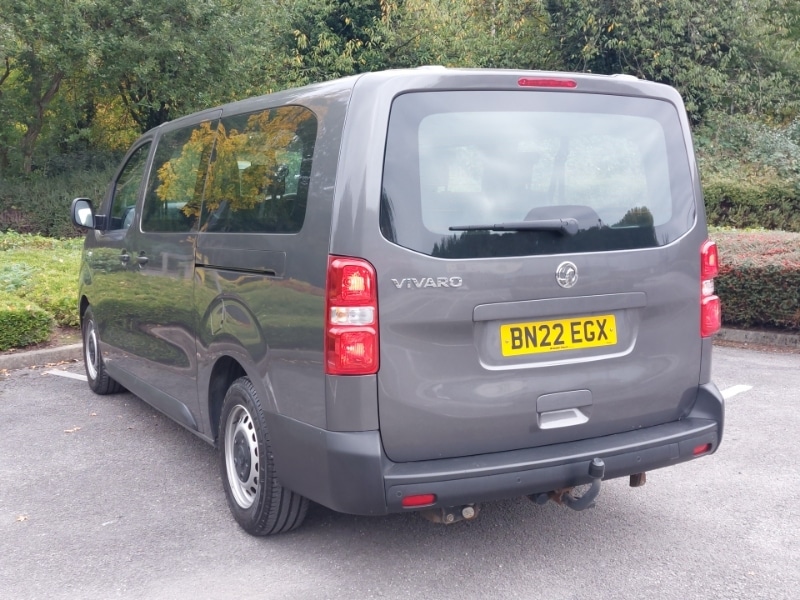 Used Vauxhall Vivaro Life 2022 for sale - 76331900: Photo 3