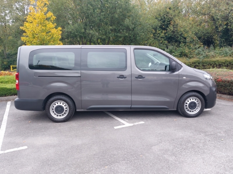 Used Vauxhall Vivaro Life 2022 for sale - 76331900: Photo 4