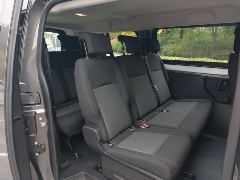Used Vauxhall Vivaro Life 2022 for sale - 76331900: Photo 6