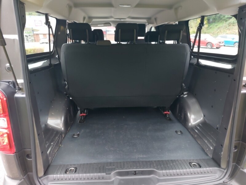 Used Vauxhall Vivaro Life 2022 for sale - 76331900: Photo 8