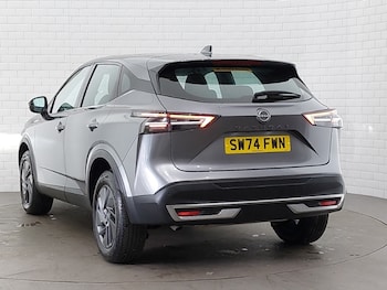 Used Nissan Qashqai 2024 for sale - 78478523: Photo