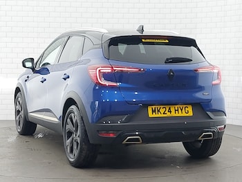 Used Renault Captur 2024 for sale - 75750753: Photo