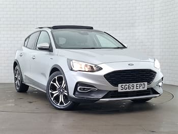 Used Ford Focus 2019 for sale - 79666381: Photo