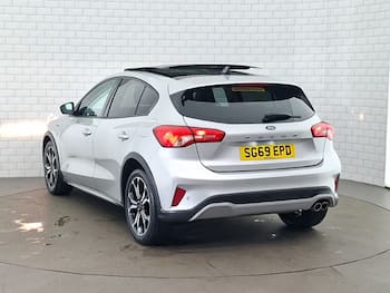 Used Ford Focus 2019 for sale - 79666381: Photo