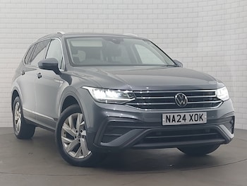Used Volkswagen Tiguan Allspace 2024 for sale - 78968430: Photo