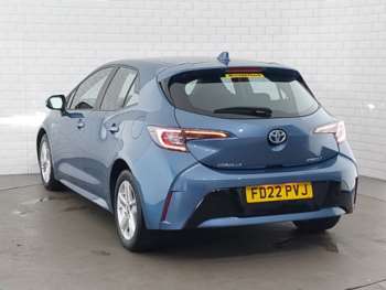 Used Toyota Corolla 2022 for sale - 75169934: Photo