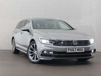 2017 - 2.0 TDI R-Line 5dr [Panoramic Roof]