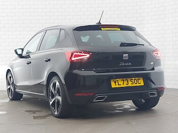 Used SEAT Ibiza 2024 for sale - 78269421: Photo