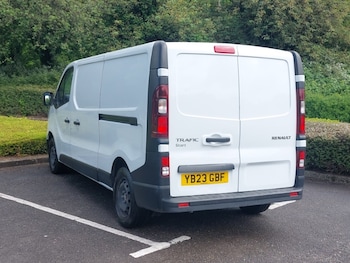 Used Renault Trafic 2023 for sale - 78560328: Photo