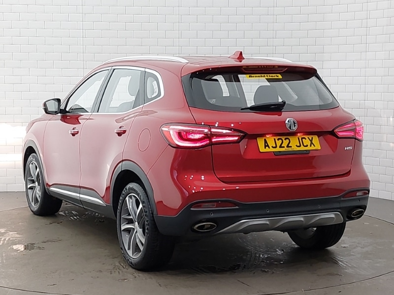 Used MG MG HS 2022 for sale - 77062491: Photo 3