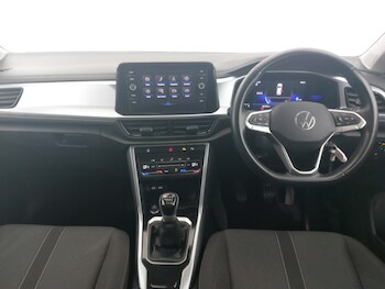 Used Volkswagen T-Roc 2022 for sale - 78515461: Photo