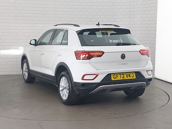 Used Volkswagen T-Roc 2022 for sale - 78515461: Photo