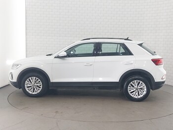 Used Volkswagen T-Roc 2022 for sale - 78515461: Photo