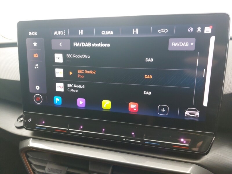 Used Cupra Leon 2024 for sale - 77531203: Photo 10