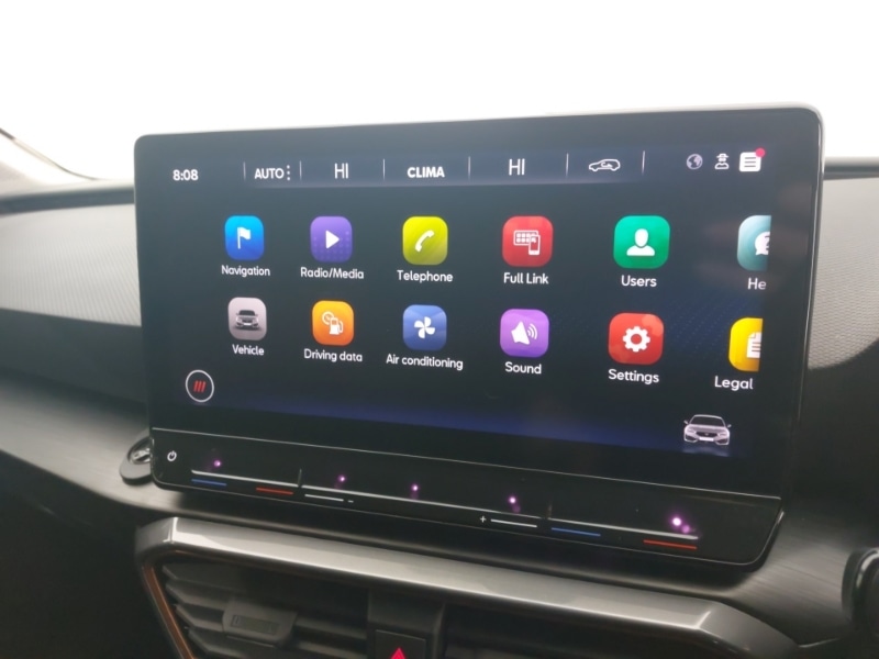 Used Cupra Leon 2024 for sale - 77531203: Photo 11