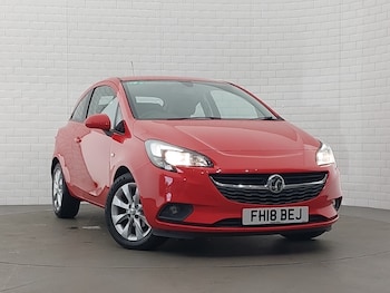 Vauxhall - Corsa