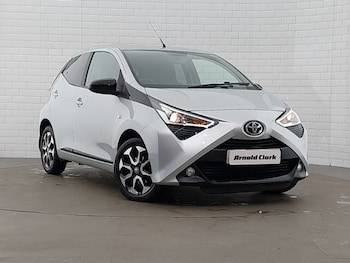 Used Toyota AYGO 2019 for sale - 78547148: Photo