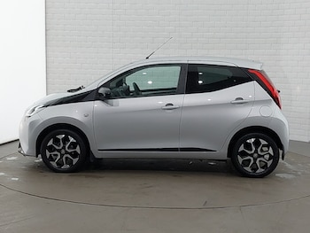 Used Toyota AYGO 2019 for sale - 78547148: Photo