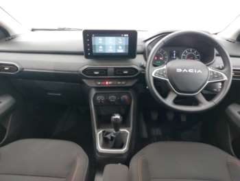Used Dacia Sandero Stepway 2024 for sale - 74482348: Photo