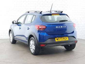 Used Dacia Sandero Stepway 2024 for sale - 74482348: Photo