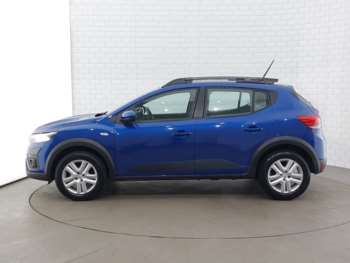Used Dacia Sandero Stepway 2024 for sale - 74482348: Photo