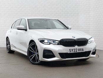 Used BMW 3 Series 2022 for sale - 78159309: Photo