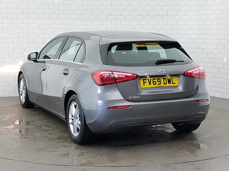 Used Mercedes-Benz A-Class 2019 for sale - 78023618: Photo 3