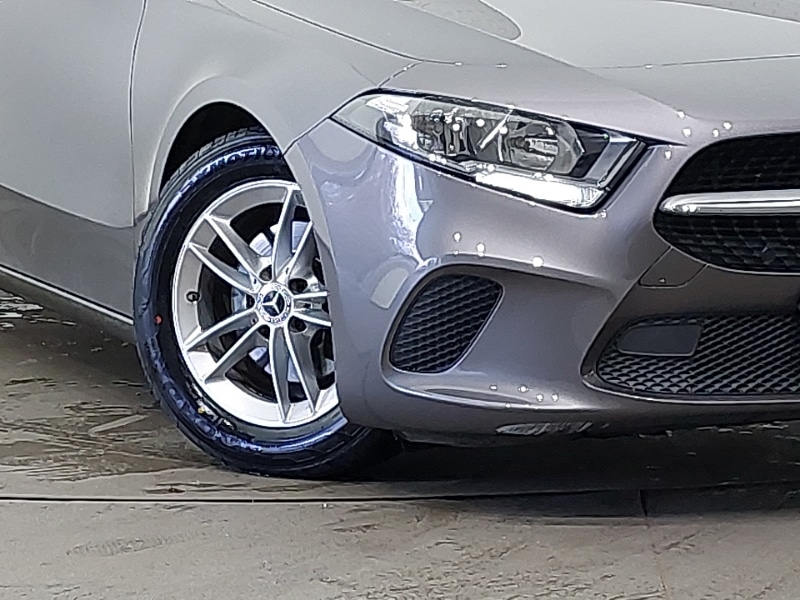 Used Mercedes-Benz A-Class 2019 for sale - 78023618: Photo 9