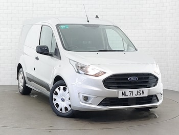 Used Ford Transit Connect 2021 for sale - 78585382: Photo