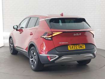 Used Kia Sportage 2022 for sale - 75055837: Photo