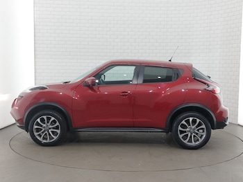 Used Nissan Juke 2018 for sale - 78591214: Photo