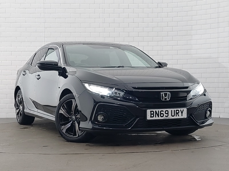 Used Honda Civic 2019 for sale - 76920489: Photo 1