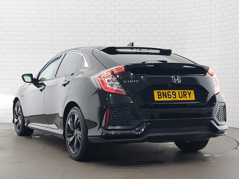 Used Honda Civic 2019 for sale - 76920489: Photo 3