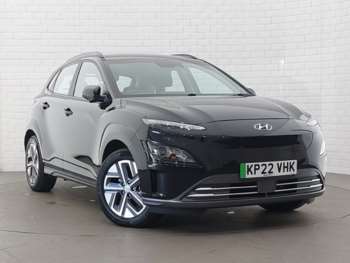 2022 - 100kW SE Connect 39kWh 5dr Auto