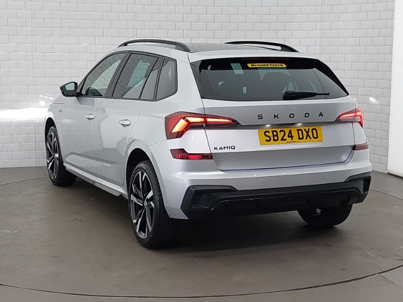 Used Skoda Kamiq 2024 for sale - 78126052: Photo 3