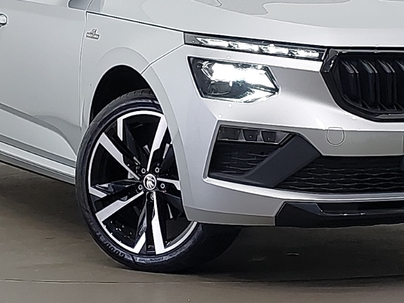Used Skoda Kamiq 2024 for sale - 78126052: Photo 9