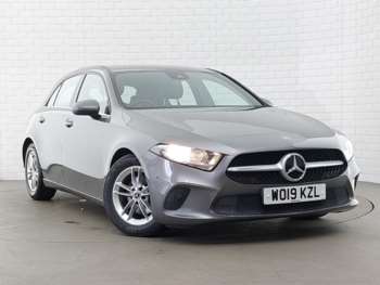 2019 - A180 SE Executive 5dr Auto